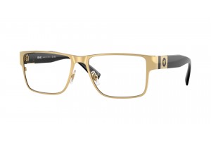 VERSACE VE1274 1002 Gold Demo Lens szemüveg