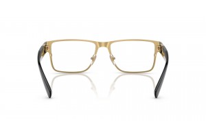 Versace VE1274 1002 Gold férfi szemüveg keret