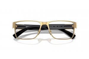 Versace VE1274 1002 Gold férfi szemüveg keret