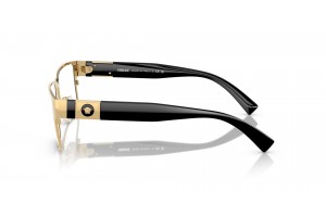 Versace VE1274 1002 Gold férfi szemüveg keret