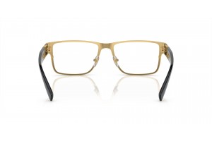 Versace VE1274 1436 fekete szemüvegkeret