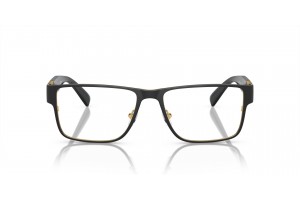 Versace VE1274 1436 fekete szemüvegkeret