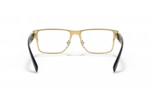 Versace VE1274 1436 fekete szemüvegkeret