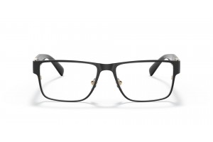 Versace VE1274 1436 fekete szemüvegkeret