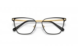 Versace VE1275 Matte Black/Gold szemüveg