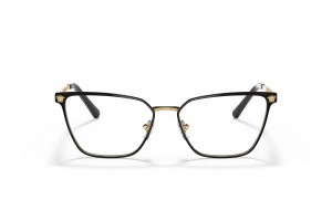 Versace VE1275 Matte Black/Gold szemüveg