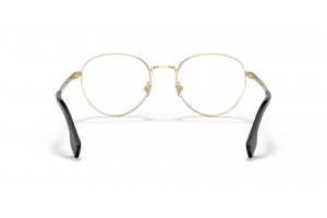 VERSACE VE1279 1002 Gold férfi szemüveg