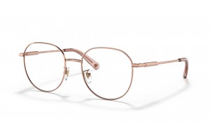 VERSACE VE1282D 1412 Rose Gold szemüveg - demo lencse