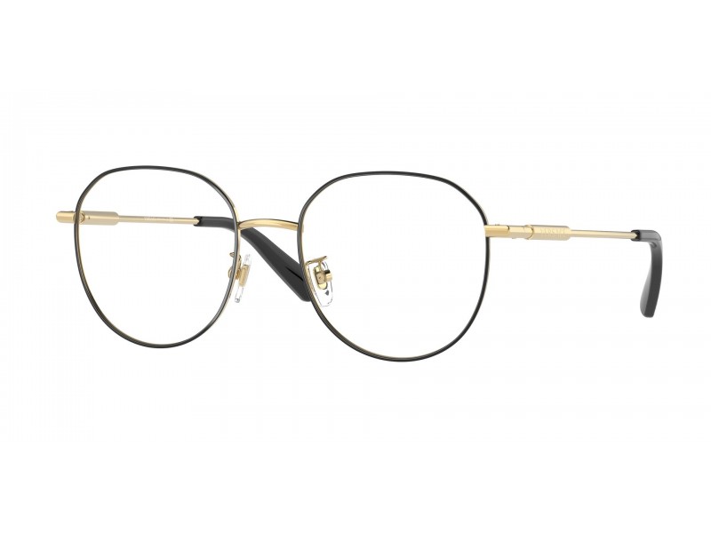 Versace VE1282D 1433 Gold/Black - dioptriás keret