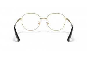 Versace VE1282D 1433 Gold/Black - dioptriás keret