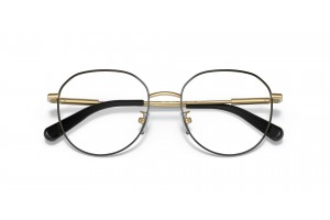 Versace VE1282D 1433 Gold/Black - dioptriás keret
