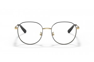Versace VE1282D 1433 Gold/Black - dioptriás keret