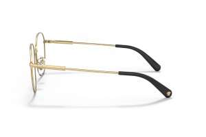 Versace VE1282D 1433 Gold/Black - dioptriás keret