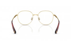 VERSACE VE1282D 1491 arany szemüveg keret