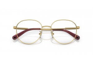 VERSACE VE1282D 1491 arany szemüveg keret