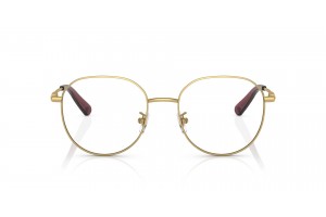 VERSACE VE1282D 1491 arany szemüveg keret