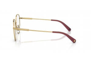 VERSACE VE1282D 1491 arany szemüveg keret