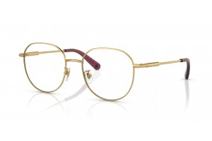 VERSACE VE1282D 1491 arany szemüveg keret