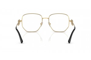 VERSACE VE1283 1002 Gold szemüveg - demó lencse
