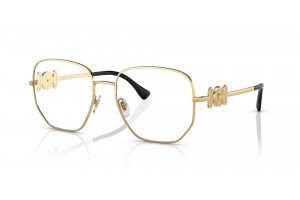VERSACE VE1283 1002 Gold szemüveg - demó lencse