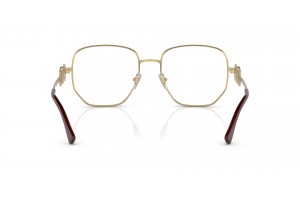 Versace VE1283 1480 Bordeaux/Gold szemüveg