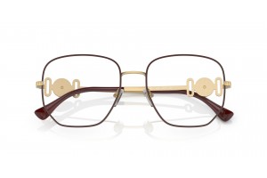 Versace VE1283 1480 Bordeaux/Gold szemüveg