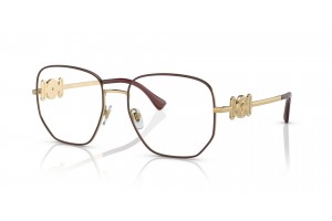 Versace VE1283 1480 Bordeaux/Gold szemüveg