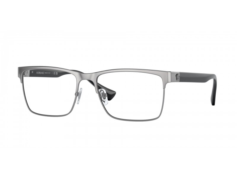 Versace VE1285 1001 Gunmetal szemüveg keret
