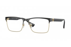 Versace VE1285 1443 fekete szemüveg (demo lencse)