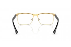 Versace VE1285 1443 fekete szemüveg (demo lencse)