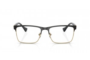 Versace VE1285 1443 fekete szemüveg (demo lencse)