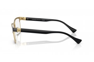 Versace VE1285 1443 fekete szemüveg (demo lencse)