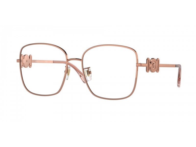 VERSACE VE1286D 1412 Rose Gold szemüvegkeret