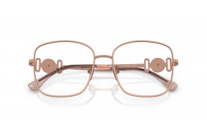 VERSACE VE1286D 1412 Rose Gold szemüvegkeret