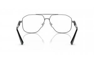 Versace VE1287 1001 Grey — férfi szemüveg (demo lencse)