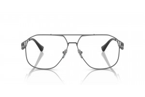 Versace VE1287 1001 Grey — férfi szemüveg (demo lencse)