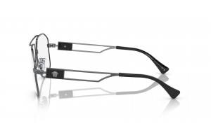 Versace VE1287 1001 Grey — férfi szemüveg (demo lencse)