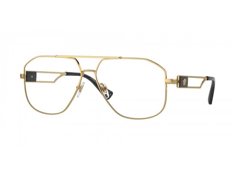 VERSACE VE1287 1002 Gold - demo lencsés keret