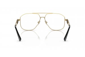 VERSACE VE1287 1002 Gold - demo lencsés keret