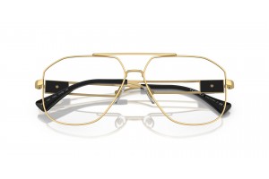 VERSACE VE1287 1002 Gold - demo lencsés keret