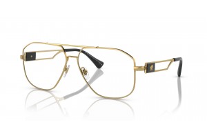 VERSACE VE1287 1002 Gold - demo lencsés keret