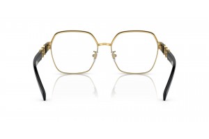 VERSACE VE1291D 1002 Gold szemüveg - arany keret