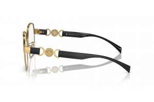 VERSACE VE1291D 1002 Gold szemüveg - arany keret