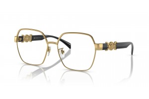 VERSACE VE1291D 1002 Gold szemüveg - arany keret