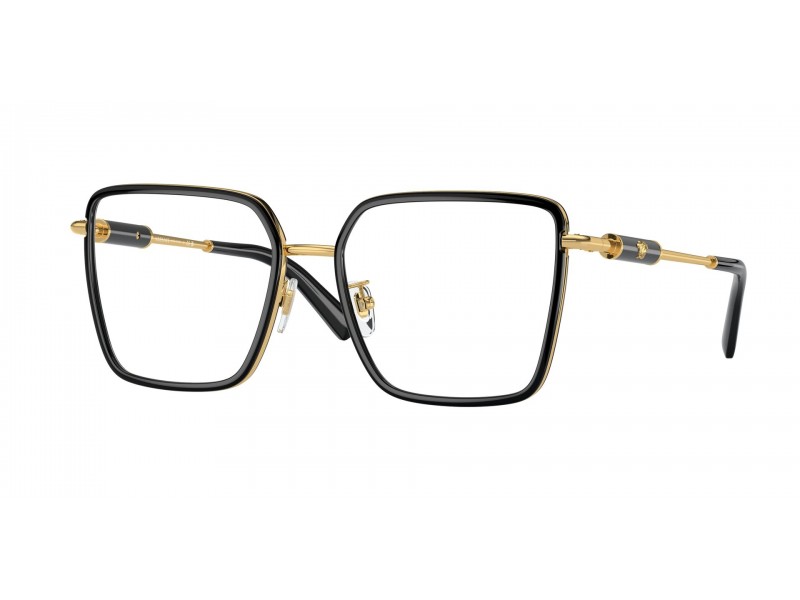 VERSACE VE1294D 1511 fekete szemüvegkeret