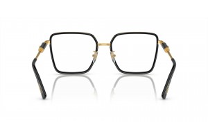 VERSACE VE1294D 1511 fekete szemüvegkeret