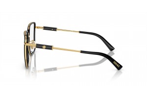 VERSACE VE1294D 1511 fekete szemüvegkeret