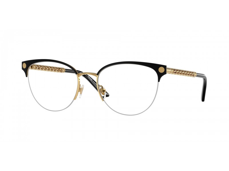 VERSACE VE1297 1516 Gold/Matte Black szemüveg