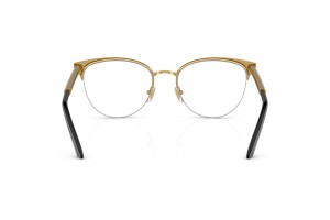 VERSACE VE1297 1516 Gold/Matte Black szemüveg