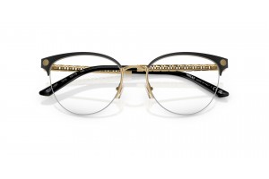VERSACE VE1297 1516 Gold/Matte Black szemüveg
